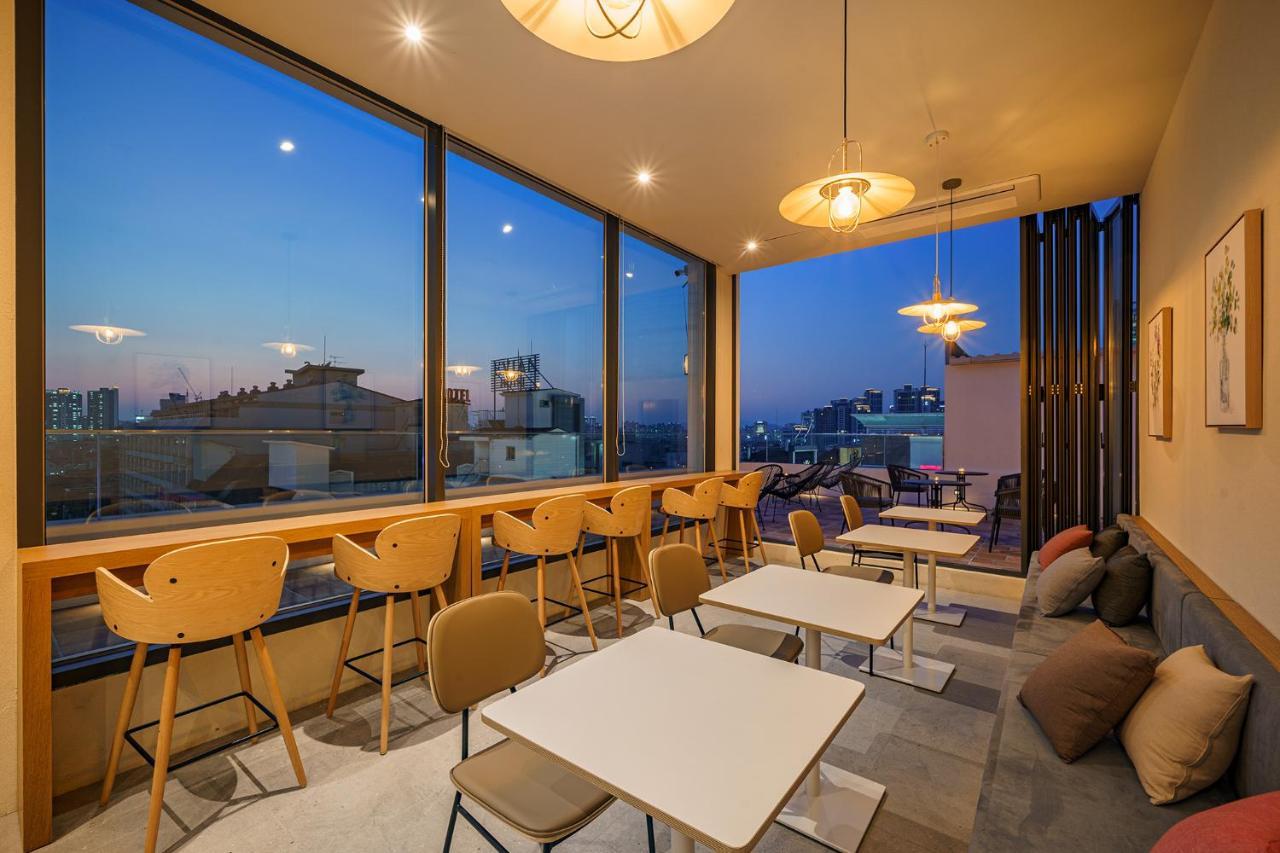 Brown Dot Hotel Daegu Suseong Exterior photo